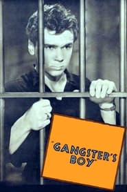Poster Gangster's Boy 1938