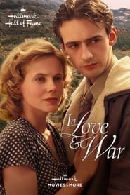 In Love and War постер