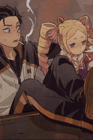 Re:ZERO -Starting Life in Another World- постер