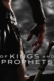 Of Kings and Prophets Episode Rating Graph poster