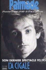 Poster Pierre Palmade - Passez me voir à l'occasion 1995