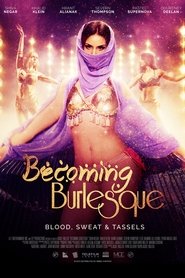 Becoming Burlesque постер