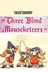 Three Blind Mouseketeers Three Blind Mouseketeers
