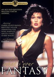 Poster What's Your Fantasy? 2014