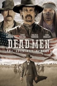 Poster Dead Men - Das Gold der Apachen