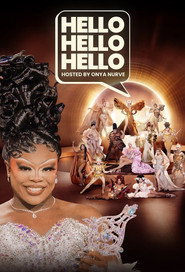 HELLO HELLO HELLO постер