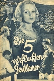 فيلم The Five Accursed Gentlemen 1932 مترجم أون لاين بجودة عالية