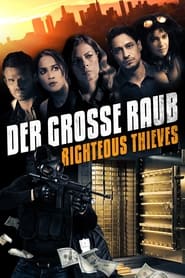 Poster Der grosse Raub - Righteous Thieves