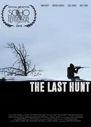 The Last Hunt постер