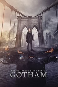 Gotham Temporada 5 Episodio 10