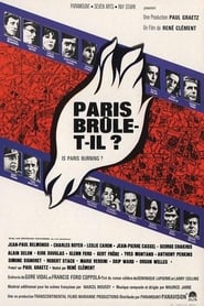 Paris brûle-t-il? 1966