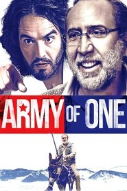 Poster van Army of One