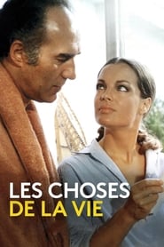 Les Choses de la vie poster