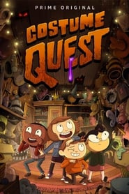 Costume Quest (2019)