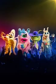 The Masked Singer постер