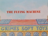 The Flying Machine