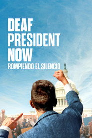 Deaf President Now: Rompiendo el silencio (2025)