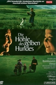 Poster Die Höhle des gelben Hundes