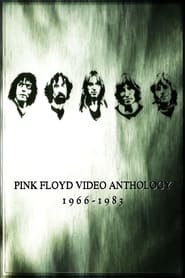 Poster Pink Floyd - Video Anthology 1966-1983