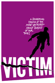 Poster van Victim