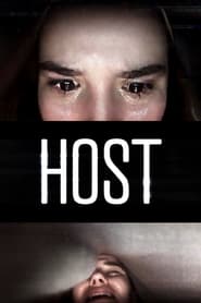 Poster for Host (2020)