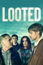 Looted постер