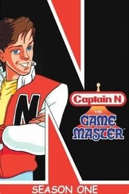 Captain N : The Game Master 1989