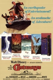 In Search of the Castaways (1962) poster