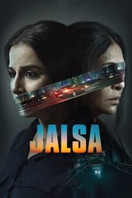 Jalsa (2022) Hindi Movie Download & Watch Online WEB-DL 480p, 720p & 1080p