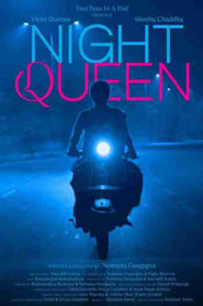 Poster Night Queen 2024