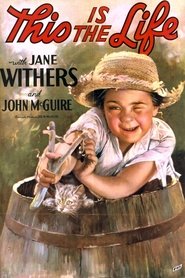 Poster This Is the Life 1935