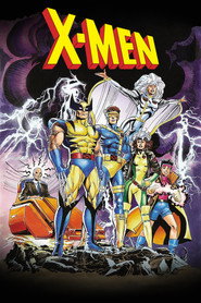 X-Men poster