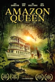 Tàu Thám Hiểm Queen – Queen of the Amazon