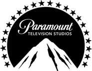 Logo for Paramount Television Studios International (PTSI)