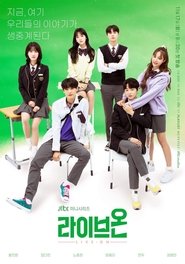 Live On poster
