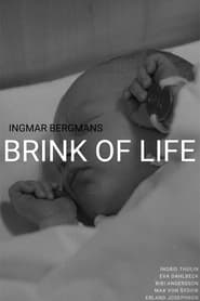 Brink of Life постер