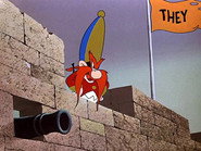 Bunker Hill Bunny