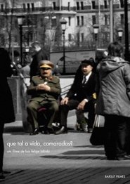 Que tal a vida, camaradas? 2017 Truy cập miễn phí không giới hạn