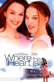 Poster Where the Heart Is 2000