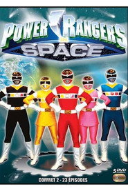 Power Rangers In Space 6