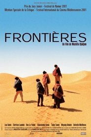 Poster Frontières 2002