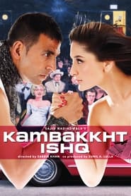 Kambakkht Ishq (2009) WEB-DL 720p, 1080p