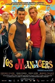 Los mánagers постер