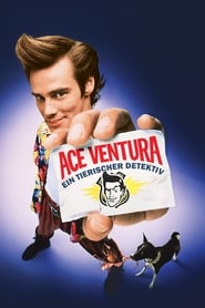 Poster Ace Ventura - Ein tierischer Detektiv