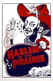 Poster Harlem on the Prairie