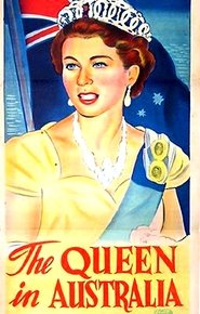 Poster The Queen in Australia 1954
