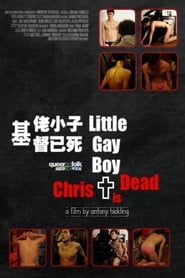 Little Gay Boy, chrisT is Dead постер