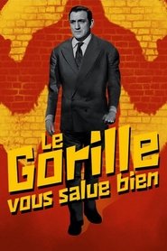 Poster The Mask of the Gorilla 1958