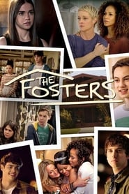 Poster The Fosters - Season 1 Episode 13 : Things Unsaid 2018
