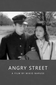 The Angry Street постер